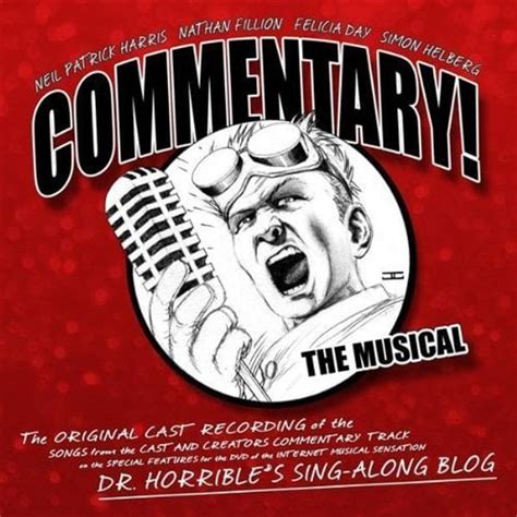 Commentary! performed by Joss Whedon alternate