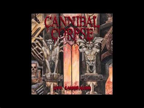 Confessions performed by Cannibal Corpse alternate