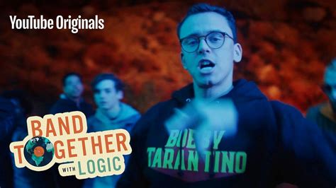 Do What You Love performed by Logic x HITRECORD alternate