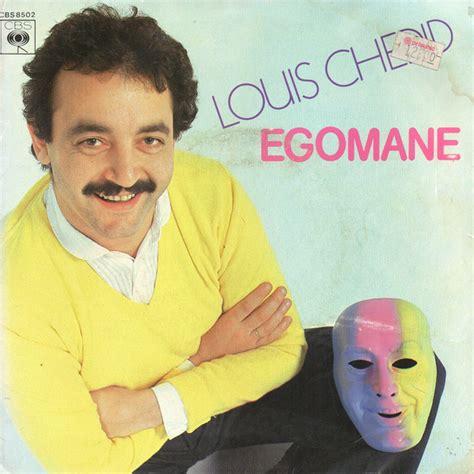 Egomane performed by Louis Chedid alternate