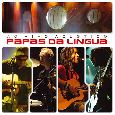 Eu Sei performed by Papas da Língua alternate
