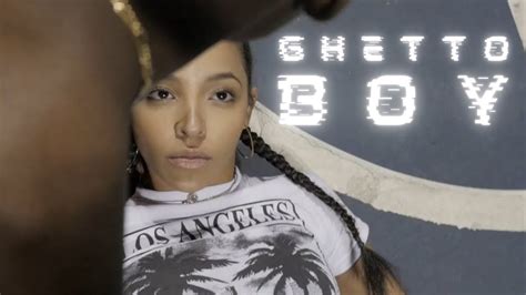 Ghetto Boy performed by Tinashe alternate