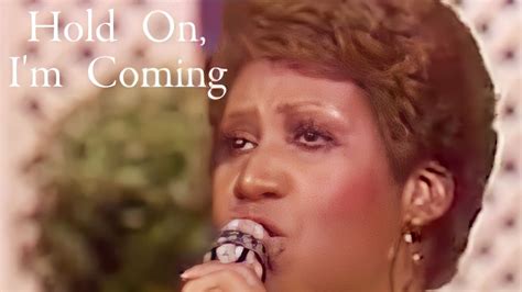 Hold On! I'm Comin' performed by Aretha Franklin alternate