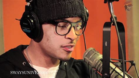 Logic Sway In The Morning Freestyle performed by Sway in the Morning alternate