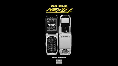 NEXTEL performed by G5 Elz alternate