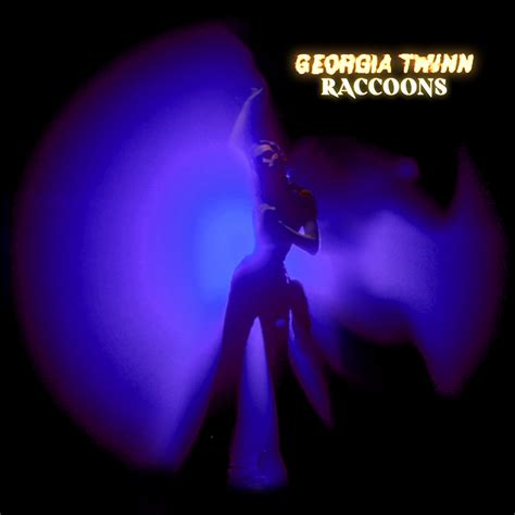 Raccoons performed by Georgia Twinn alternate