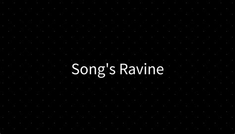 Ravine performed by Greylotus alternate
