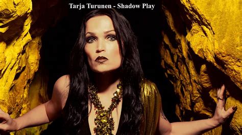 Shadow Play performed by Tarja alternate