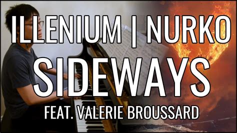 Sideways performed by ILLENIUM, Valerie Broussard & Nurko alternate