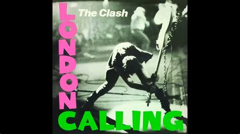 Spanish Bombs performed by The Clash alternate