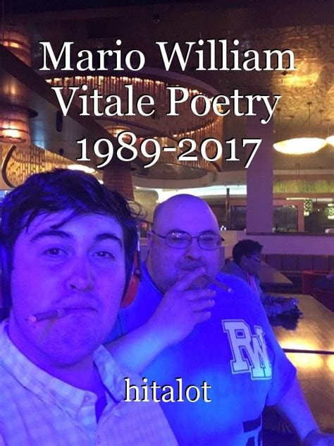 Stuffy performed by Mario William Vitale alternate