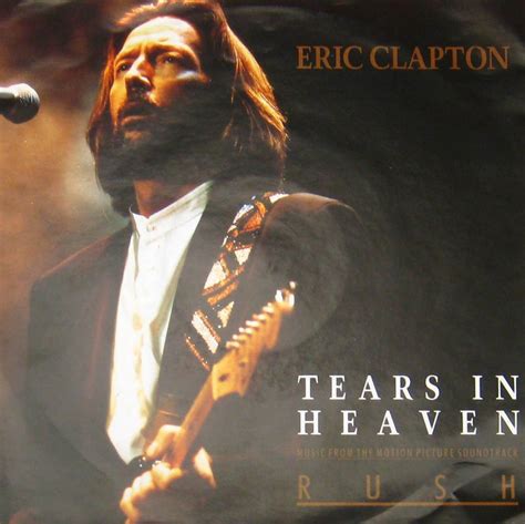 Tears in Heaven performed by Eric Clapton alternate