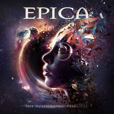 The Holographic Principle performed by Epica alternate