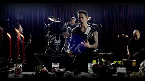 The Sin and the Sentence performed by Trivium alternate