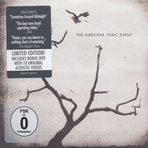 The Storm performed by The Airborne Toxic Event alternate