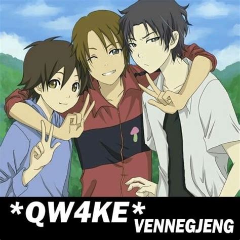 Vennegjeng performed by Qw4ke alternate