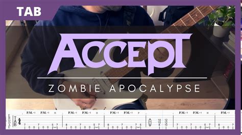 Zombie Apocalypse performed by Accept alternate